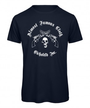 Skulls & Guns - Eichsfeld Inc. Marineblau