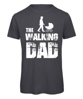The Walking Dad T-Shirt. Ein lustiges Geschenk zum Vatertag & Geburtstag