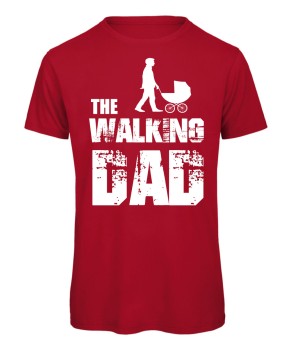 The Walking Dad T-Shirt Rot