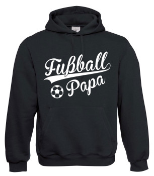 Fußball Papa Schwarz
