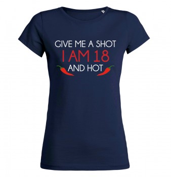 Give me a Shot iam 18 and hot Navy