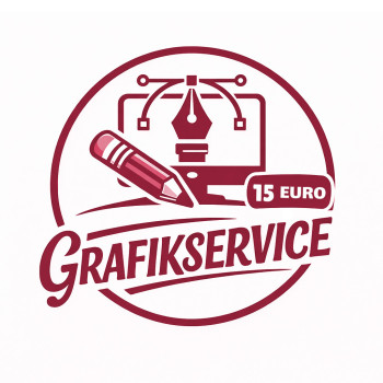 Grafikservice Icon 15 €
