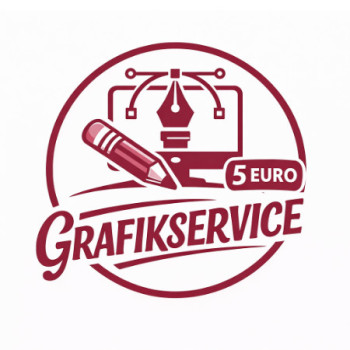 Grafikservice Icon 5€