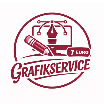 Grafikservice Icon 7€