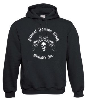 Skulls & Guns - Eichsfeld Inc. Schwarz