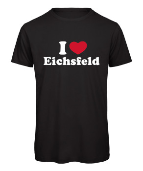 I love Eichsfeld Herz