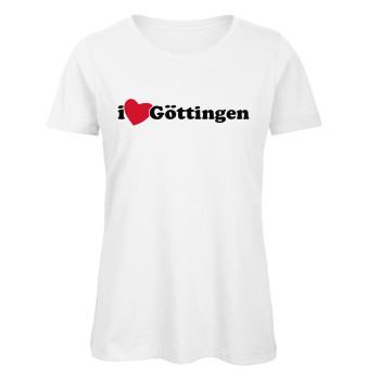 I love Göttingen Herz 3  Women