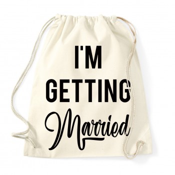 I'm Getting Married  Natural