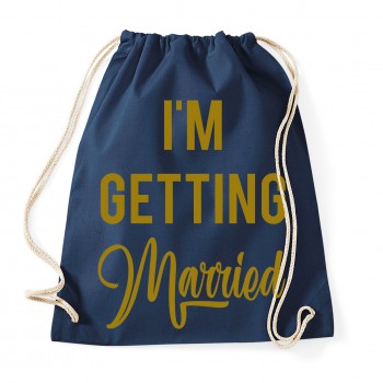 I'm Getting Married  Navy