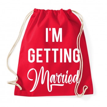 I'm Getting Married  Red