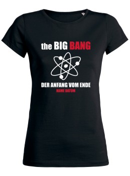 Big Bang Der Anfang Vom Ende Schwarz