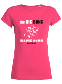 Big Bang Der Anfang Vom Ende Pink