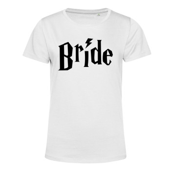 The Witch - Bride JGA Frauen T-Shirt für die Braut Weiß