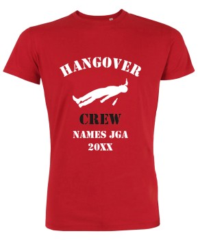 Hangover Crew  Rot