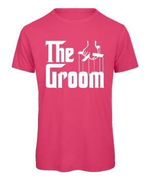 The Groom Marionette Pink