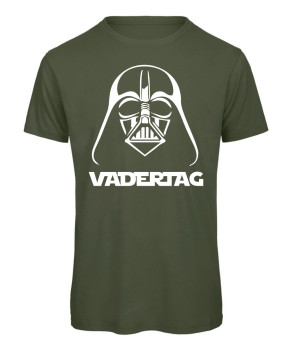 Preview: Vatertag T-Shirt für den Papa Olive