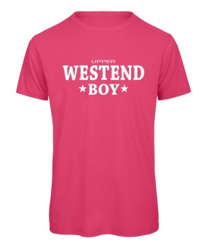 Upper Westend Boy Pink