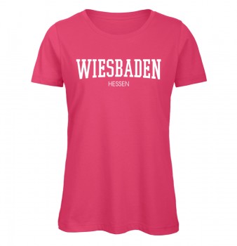 Wiesbaden Hessen Pink