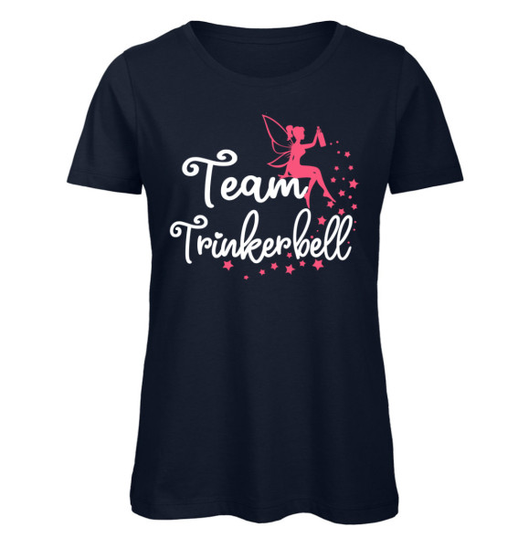 Team Trinkerbell Frauen JGA T-Shirt