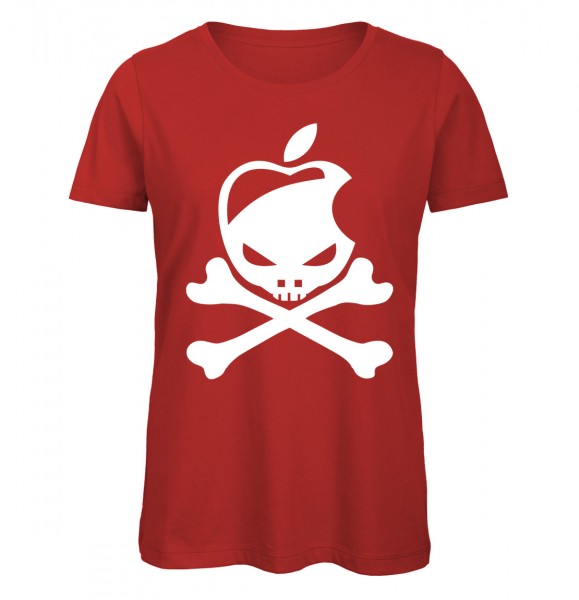 iSkull T-Shirt Rot
