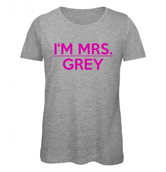 I'm Mrs. Grey Grau Meliert