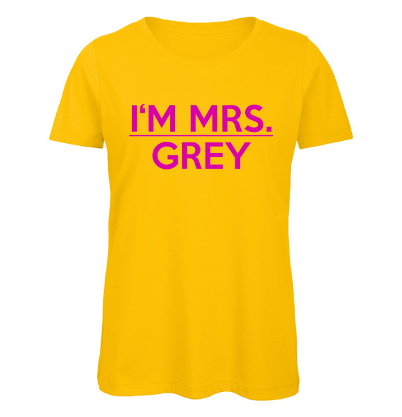 I'm Mrs. Grey Gelb