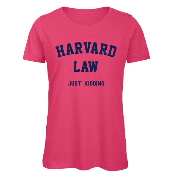 Harward Law Pink