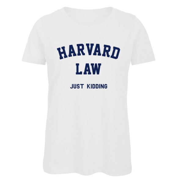 Harward Law Weiß