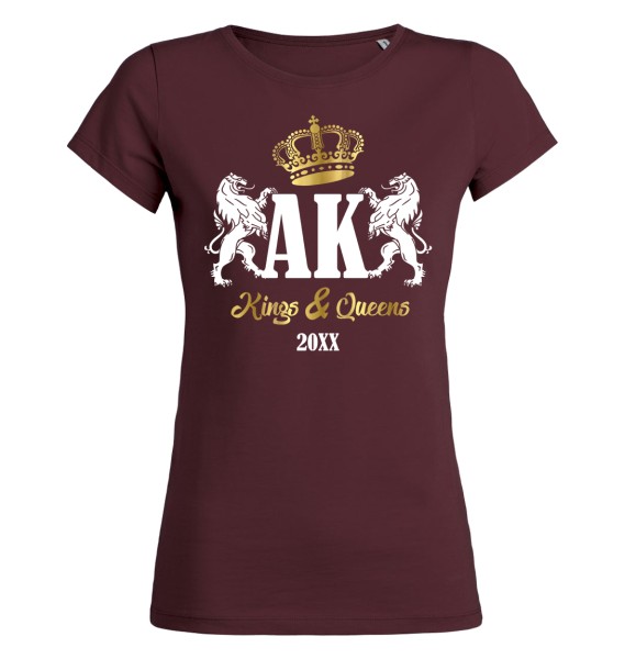 Kings And Queens Bordeaux