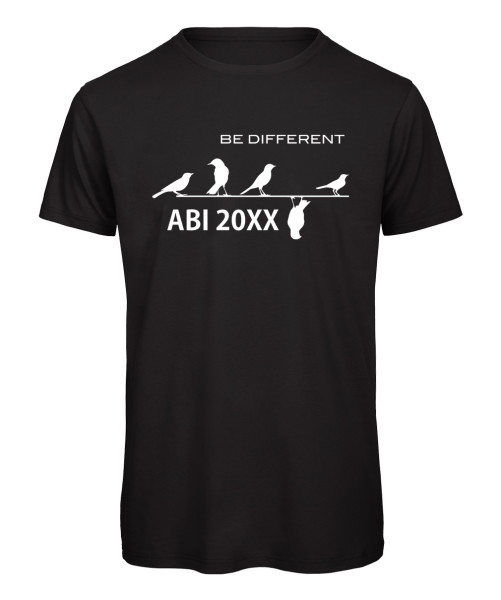 Be Different ABI Schwarz