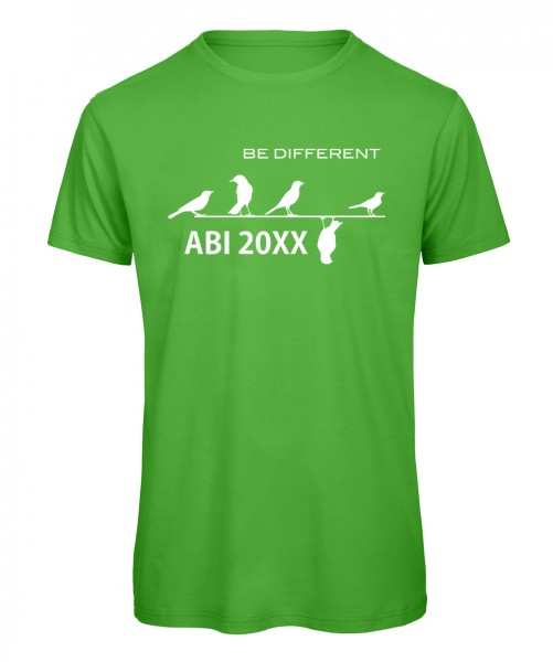 Be Different ABI Grün