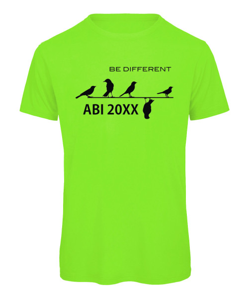 Be Different ABI Neongrün