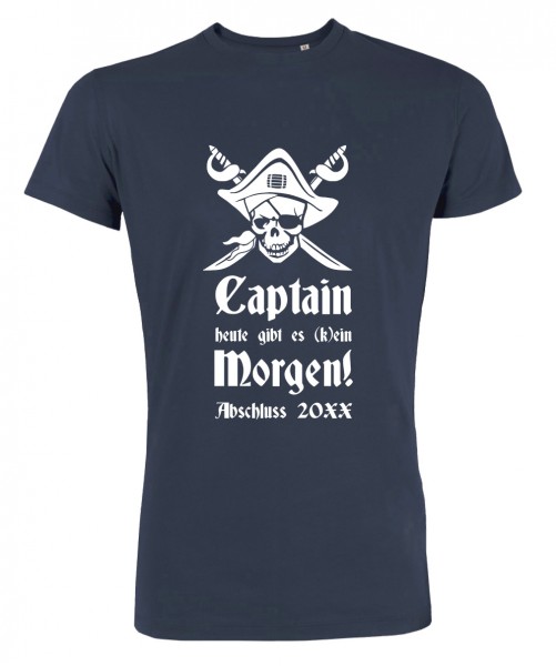 Captain Marineblau