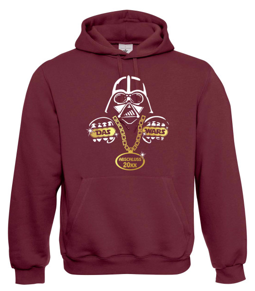 Das Wars - Abschluss Bordeaux