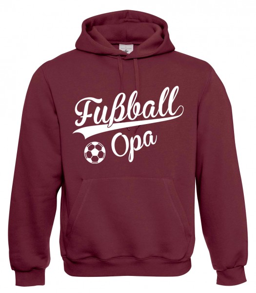 Fussball Opa Bordeaux