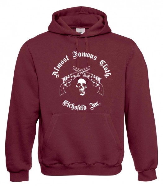 Skulls & Guns - Eichsfeld Inc. Bordeaux