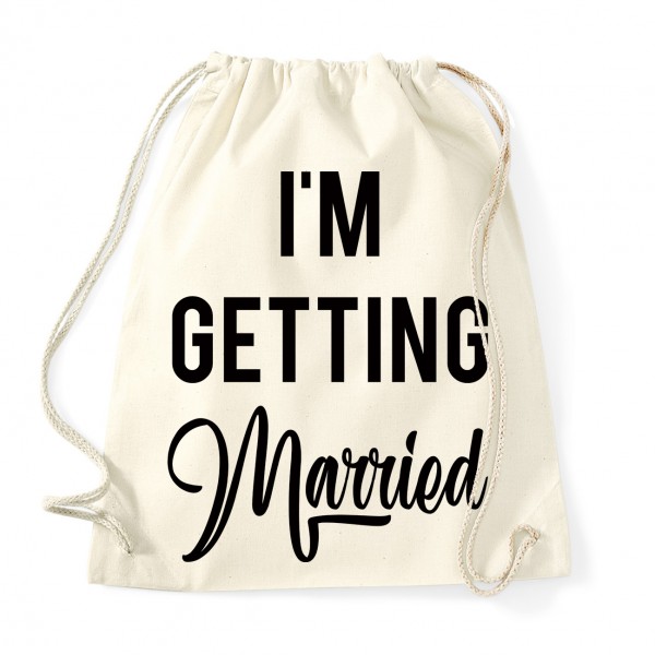 I'm Getting Married  Natural