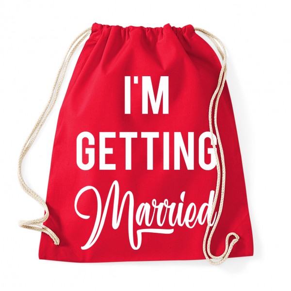 I'm Getting Married  Red