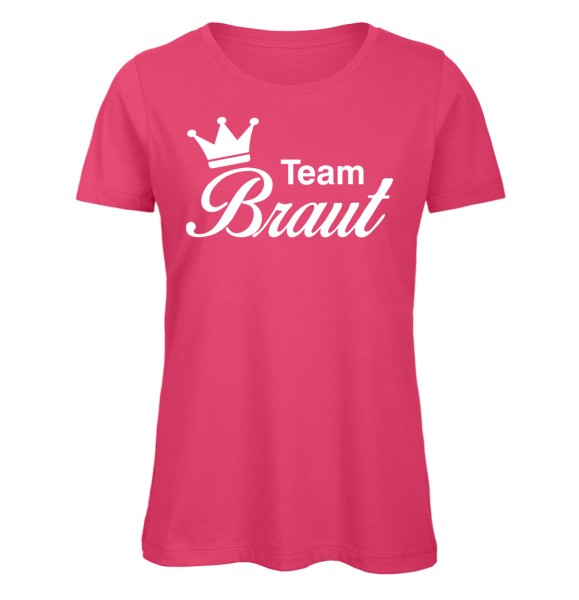 Team Braut  Pink
