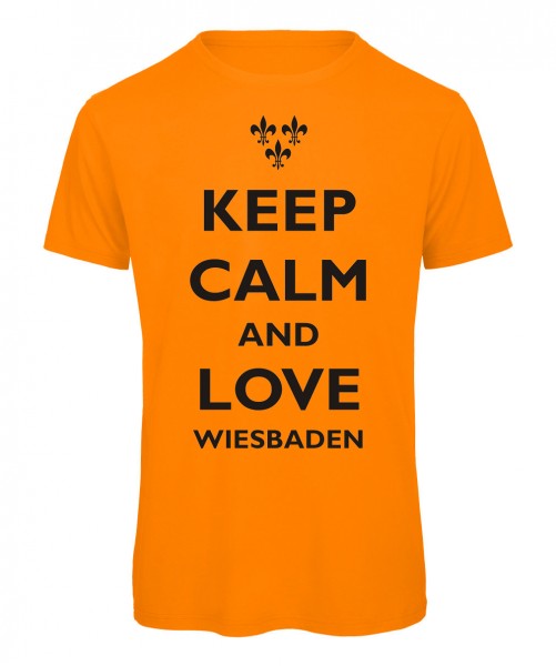 keep calm Wiesbaden Neonorang