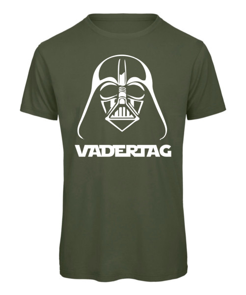 Vatertag T-Shirt für den Papa Olive