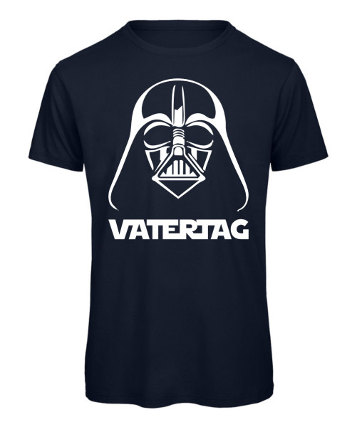 Vatertag T-Shirt - das perfekte Geschenk Marineblau