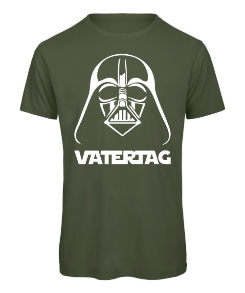 Vatertag T-Shirt - das perfekte Geschenk Olive