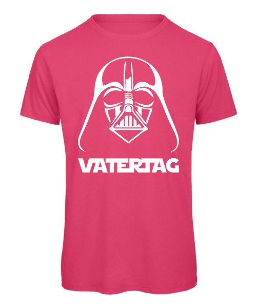 Vatertag T-Shirt - das perfekte Geschenk Pink