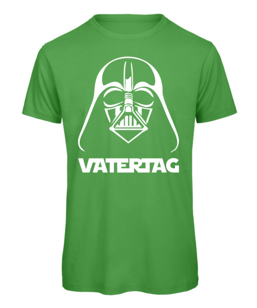 Vatertag T-Shirt - das perfekte Geschenk Grün