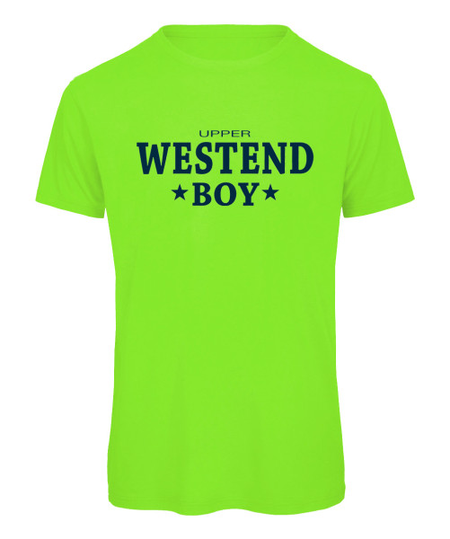Upper Westend Boy Neongrün