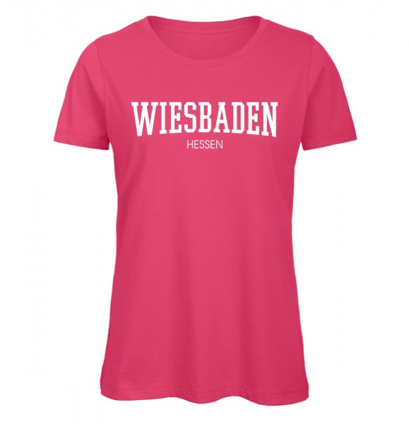 Wiesbaden Hessen Pink