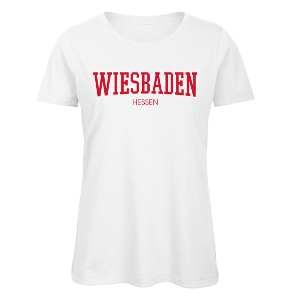 Wiesbaden Hessen Weiß