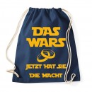 Das wars jetzt hat sie die Macht - JGA Rucksack