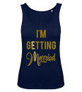 I'm Getting Married JGA Damen Tank Top
